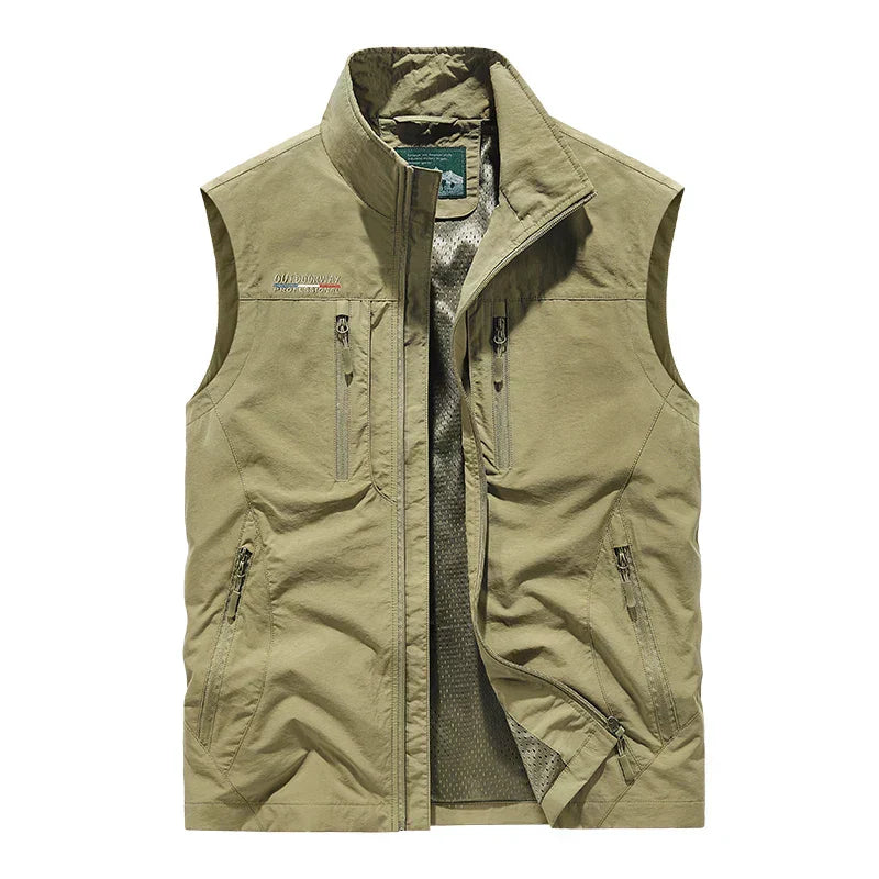 Rocco | Gilet Softshell Outdoor Elegante