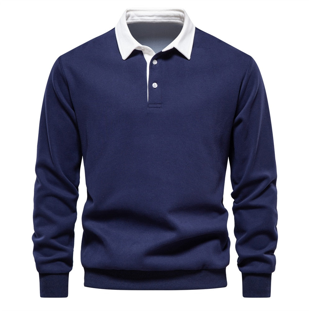 Samuele | Camicia classica con colletto