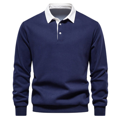 Samuele | Camicia classica con colletto