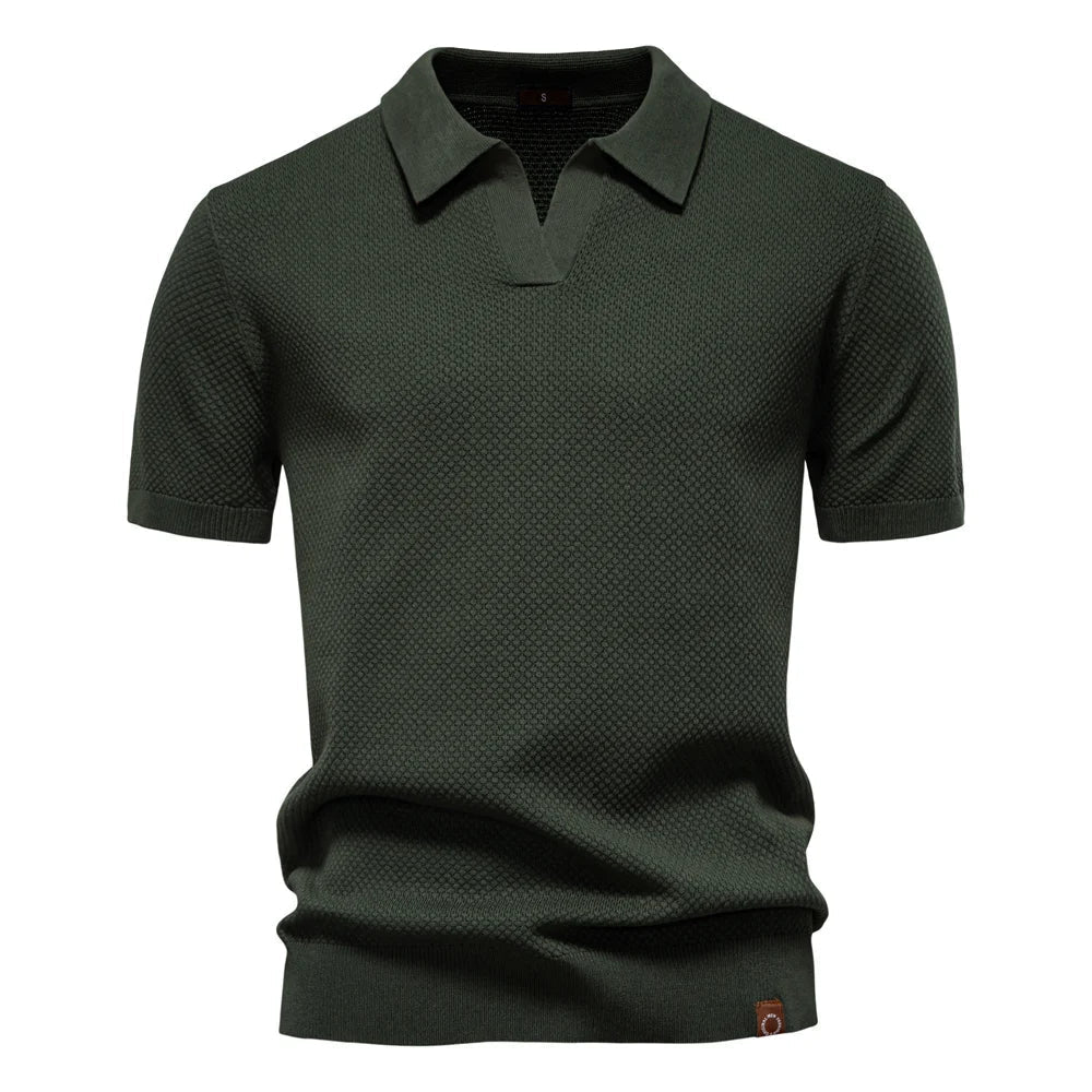 Gabriel | Polo-Shirt Elegante
