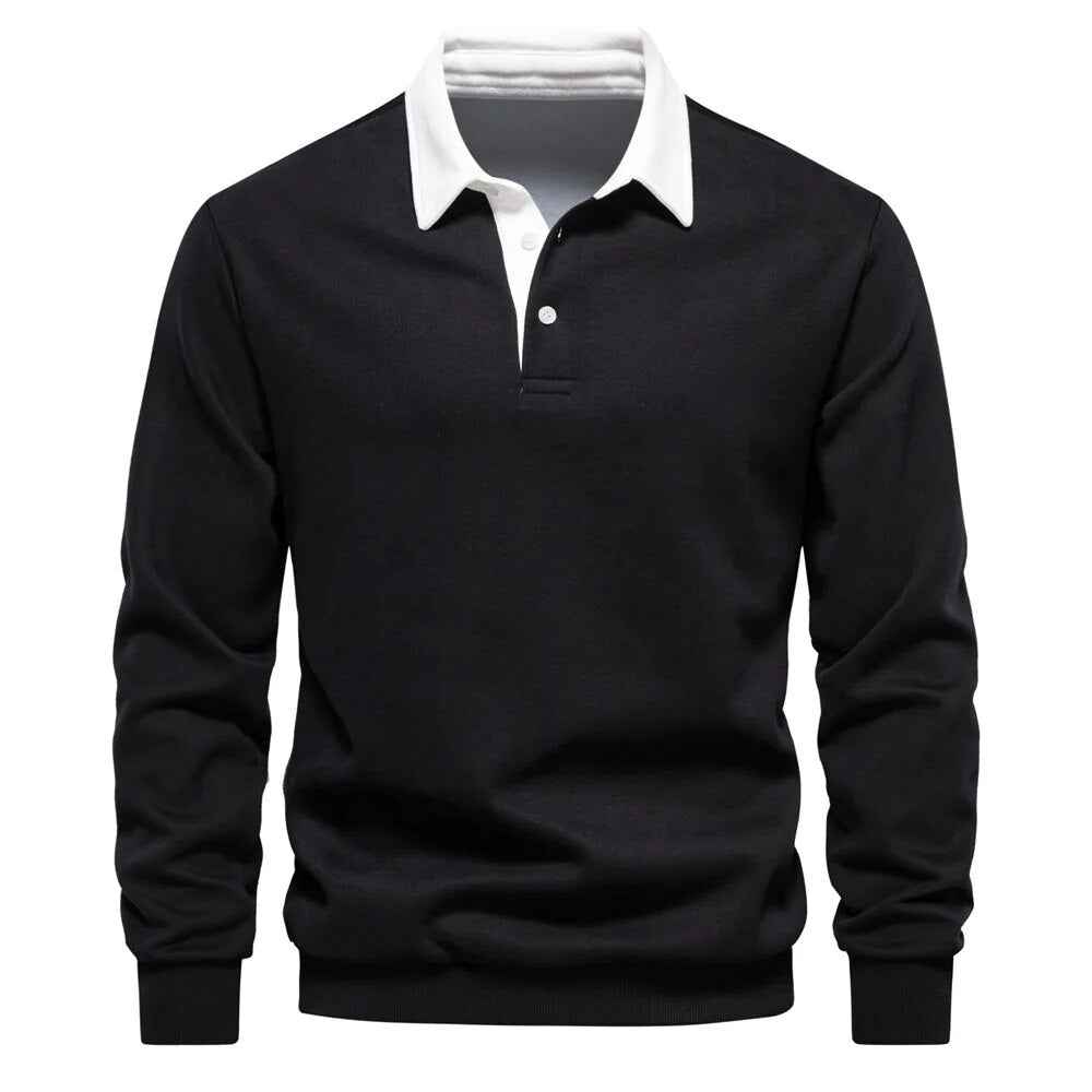 Samuele | Camicia classica con colletto
