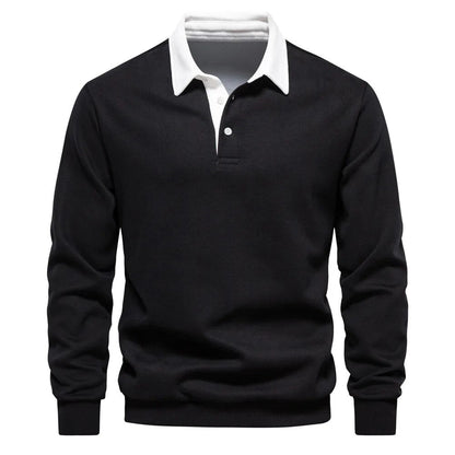Samuele | Camicia classica con colletto