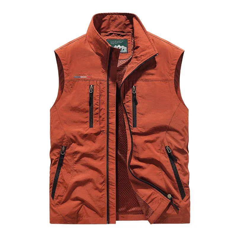 Rocco | Gilet Softshell Outdoor Elegante