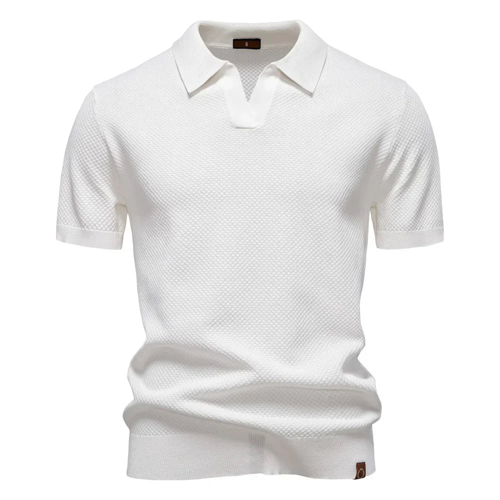 Gabriel | Polo-Shirt Elegante