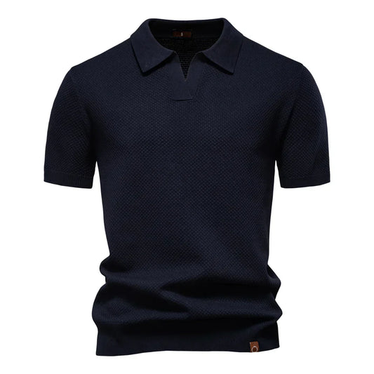 Gabriel | Polo-Shirt Elegante