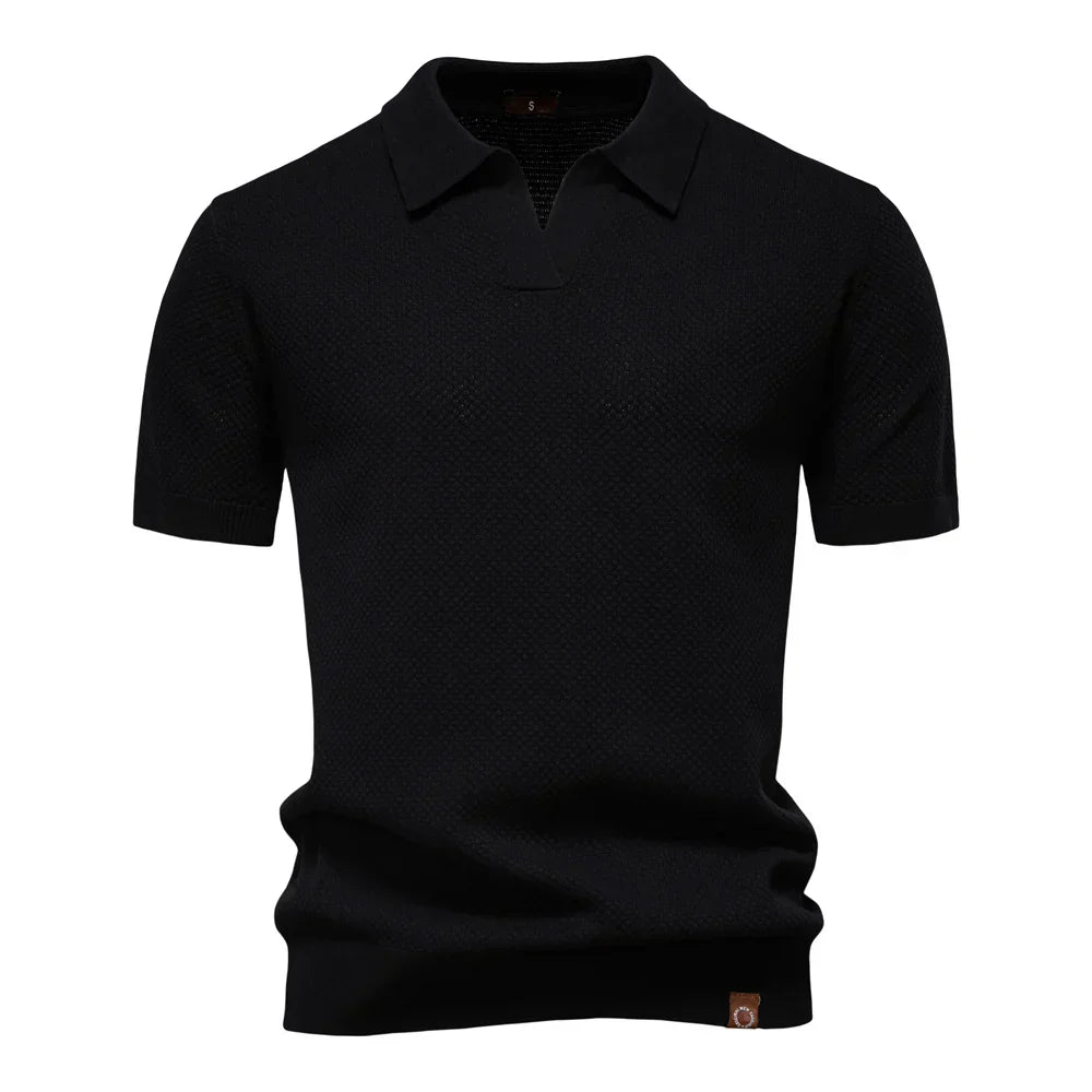 Gabriel | Polo-Shirt Elegante