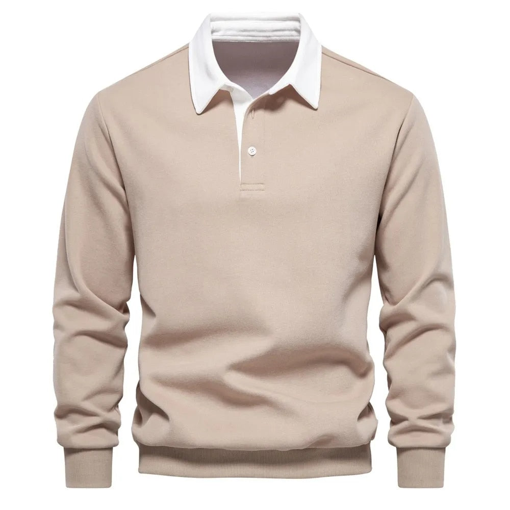 Samuele | Camicia classica con colletto