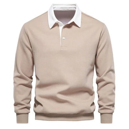 Samuele | Camicia classica con colletto