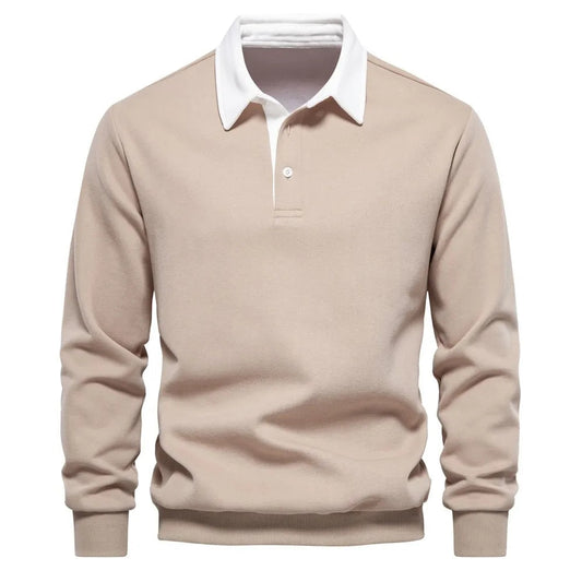 Samuele | Camicia classica con colletto