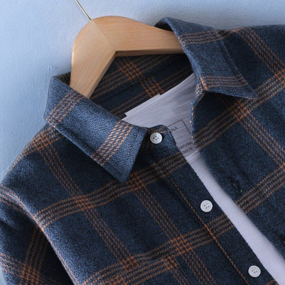 Orlando | Camicia Classica da Uomo
