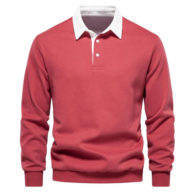Samuele | Camicia classica con colletto