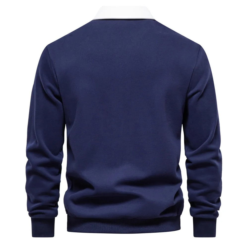 Samuele | Camicia classica con colletto