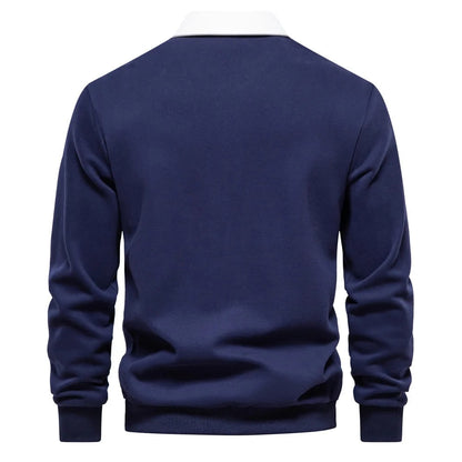 Samuele | Camicia classica con colletto