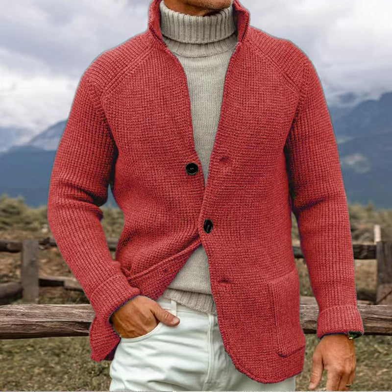 Roberto | CARDIGAN IN MAGLIA GROSSA