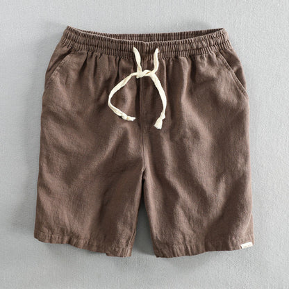 Eliasio | Pantaloncini di lino