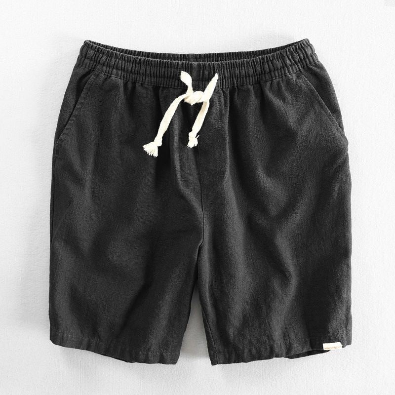 Eliasio | Pantaloncini di lino