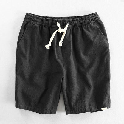 Eliasio | Pantaloncini di lino