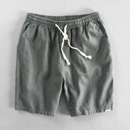 Eliasio | Pantaloncini di lino