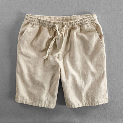 Eliasio | Pantaloncini di lino