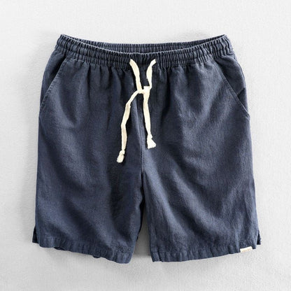 Eliasio | Pantaloncini di lino