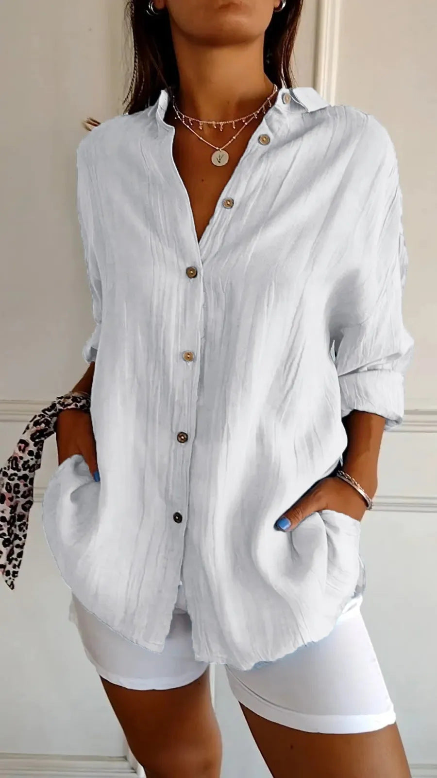 Tanja | Blusa Elegante