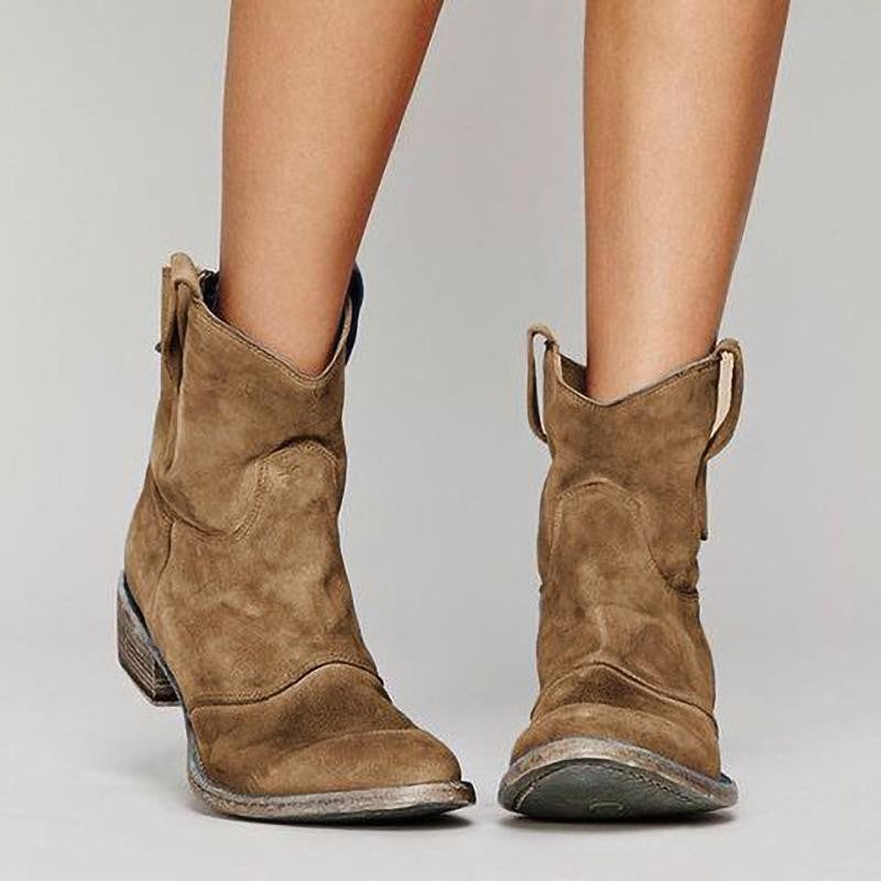 Carmelina | Stivali da Cowboy Vintage