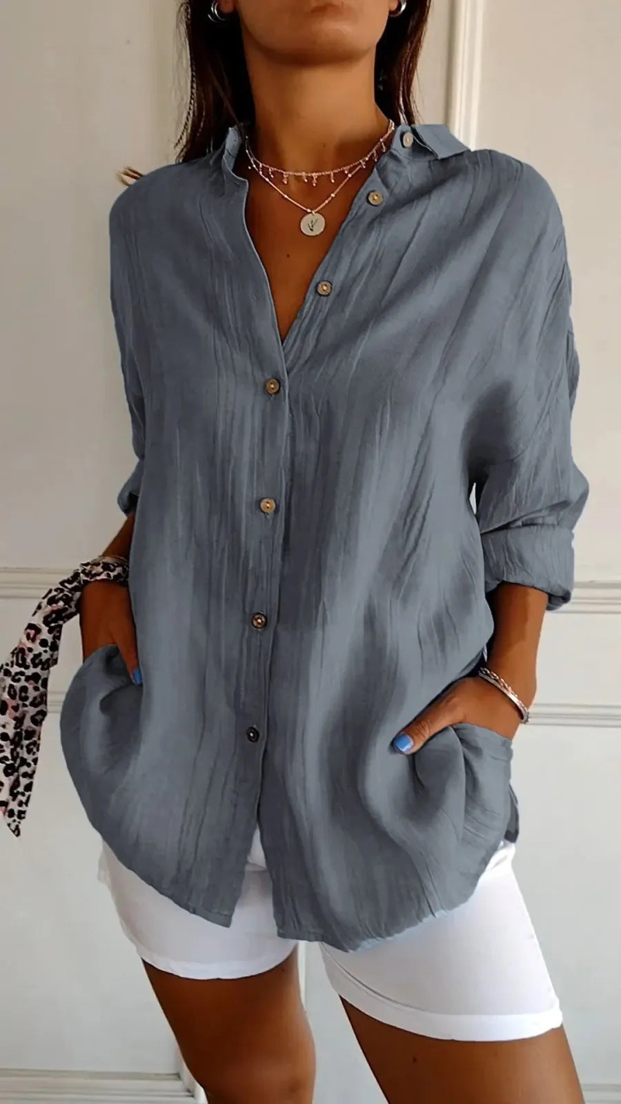 Tanja | Blusa Elegante
