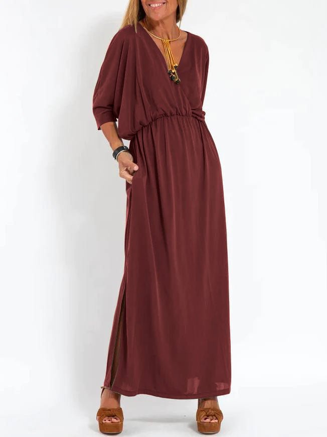 Maddalena | Abito Lungo Elegante