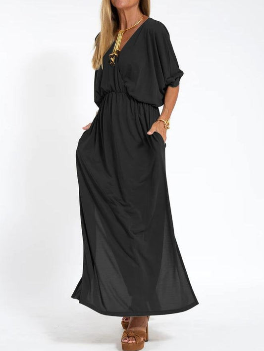 Maddalena | Abito Lungo Elegante