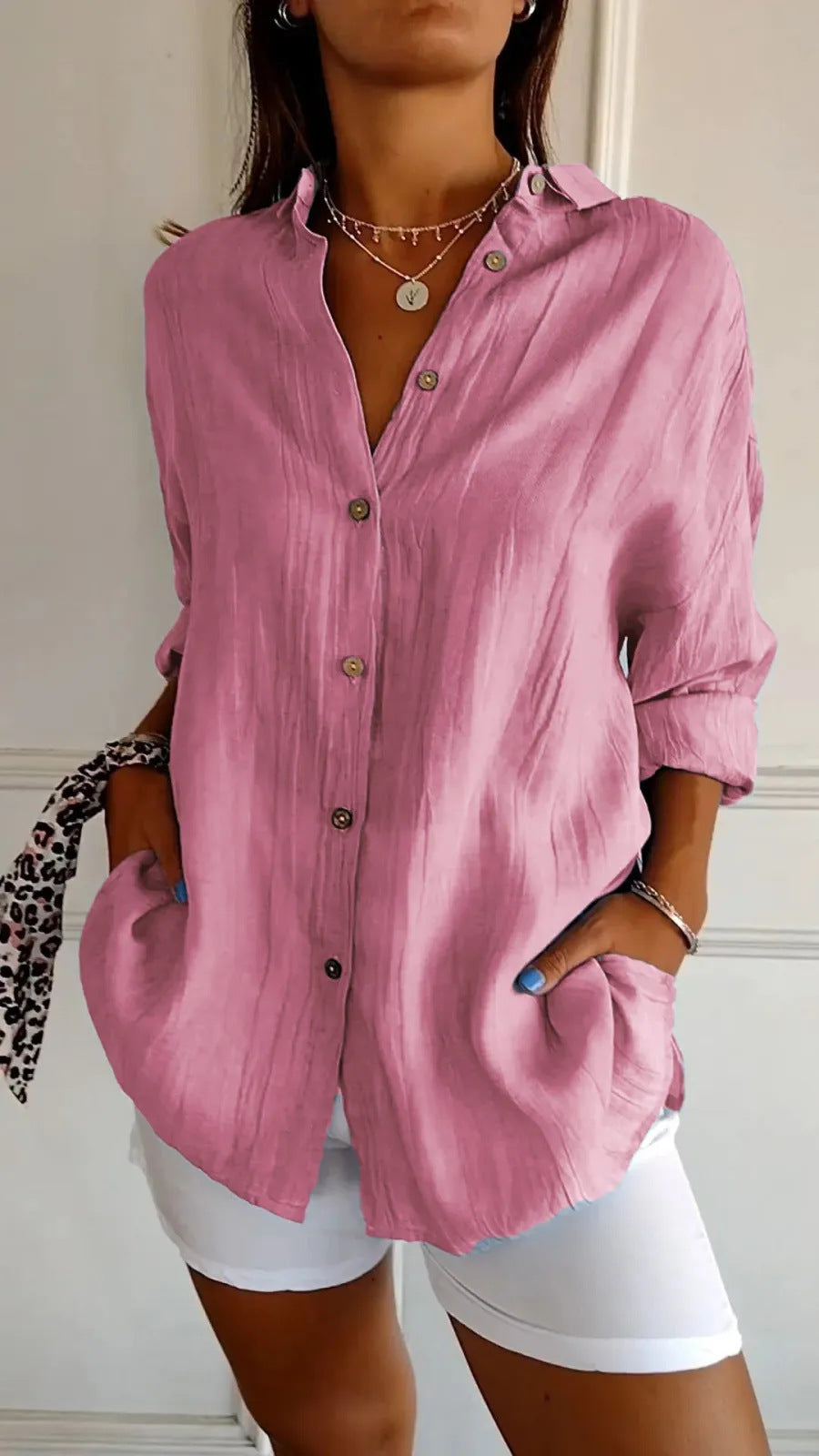 Tanja | Blusa Elegante