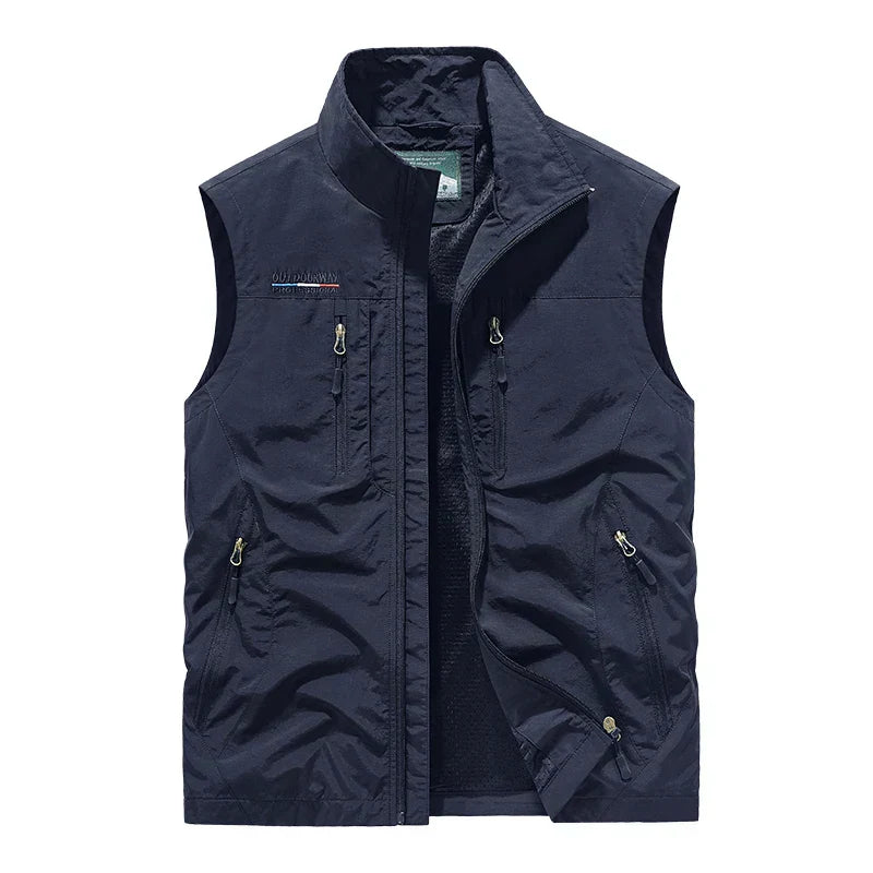 Rocco | Gilet Softshell Outdoor Elegante