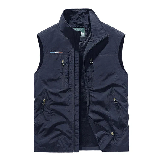Rocco | Gilet Softshell Outdoor Elegante