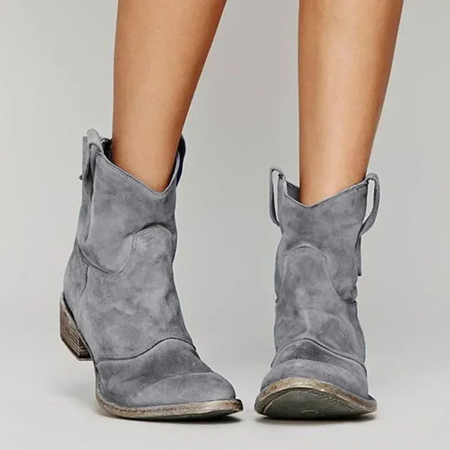 Carmelina | Stivali da Cowboy Vintage