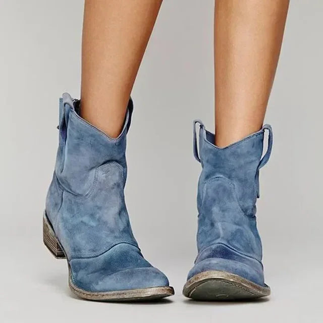 Carmelina | Stivali da Cowboy Vintage