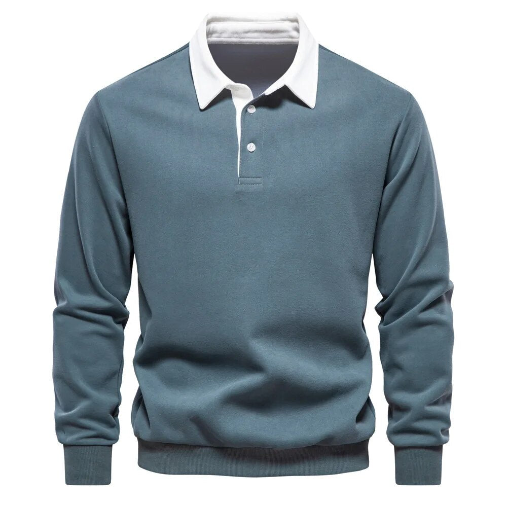 Samuele | Camicia classica con colletto