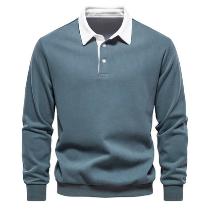 Samuele | Camicia classica con colletto