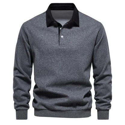 Samuele | Camicia classica con colletto