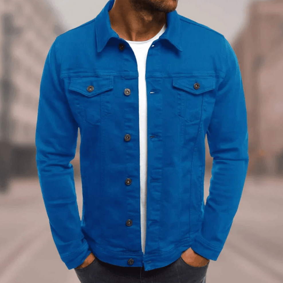 Piero | Giacca di jeans