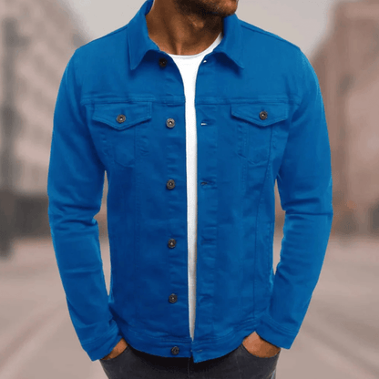 Piero | Giacca di jeans
