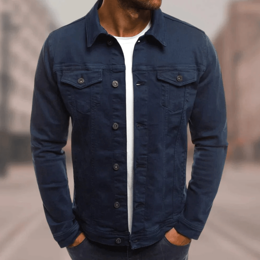 Piero | Giacca di jeans