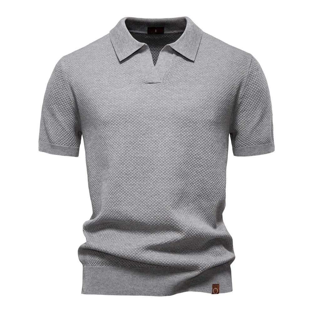Gabriel | Polo-Shirt Elegante