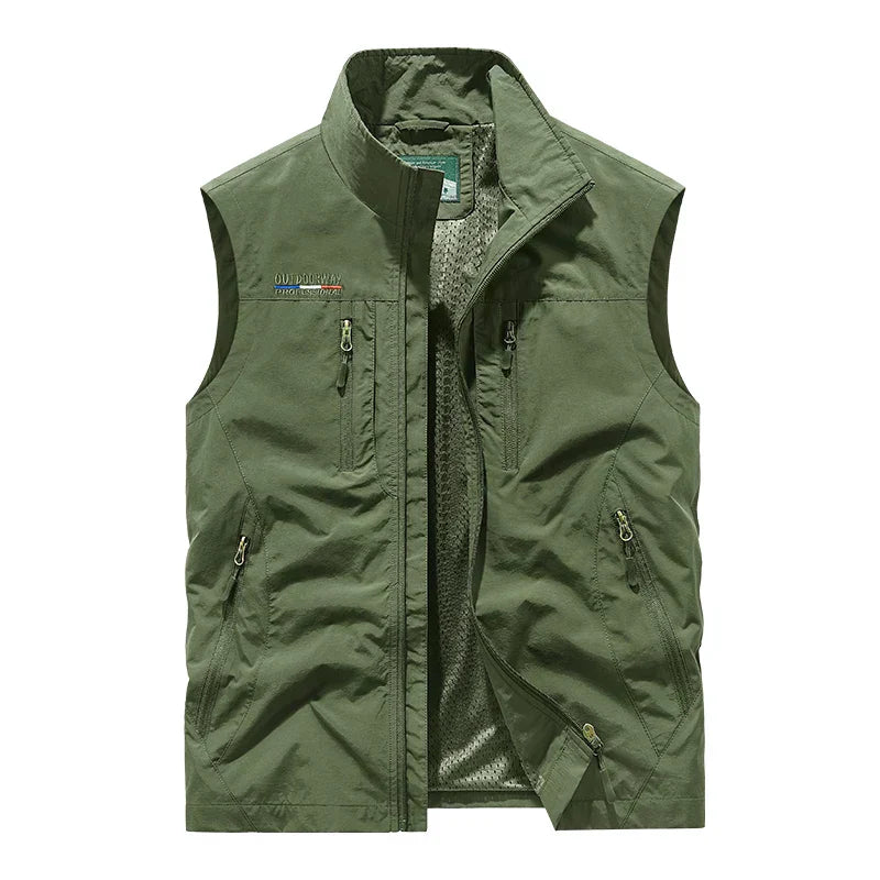 Rocco | Gilet Softshell Outdoor Elegante