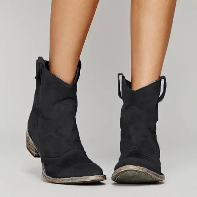 Carmelina | Stivali da Cowboy Vintage
