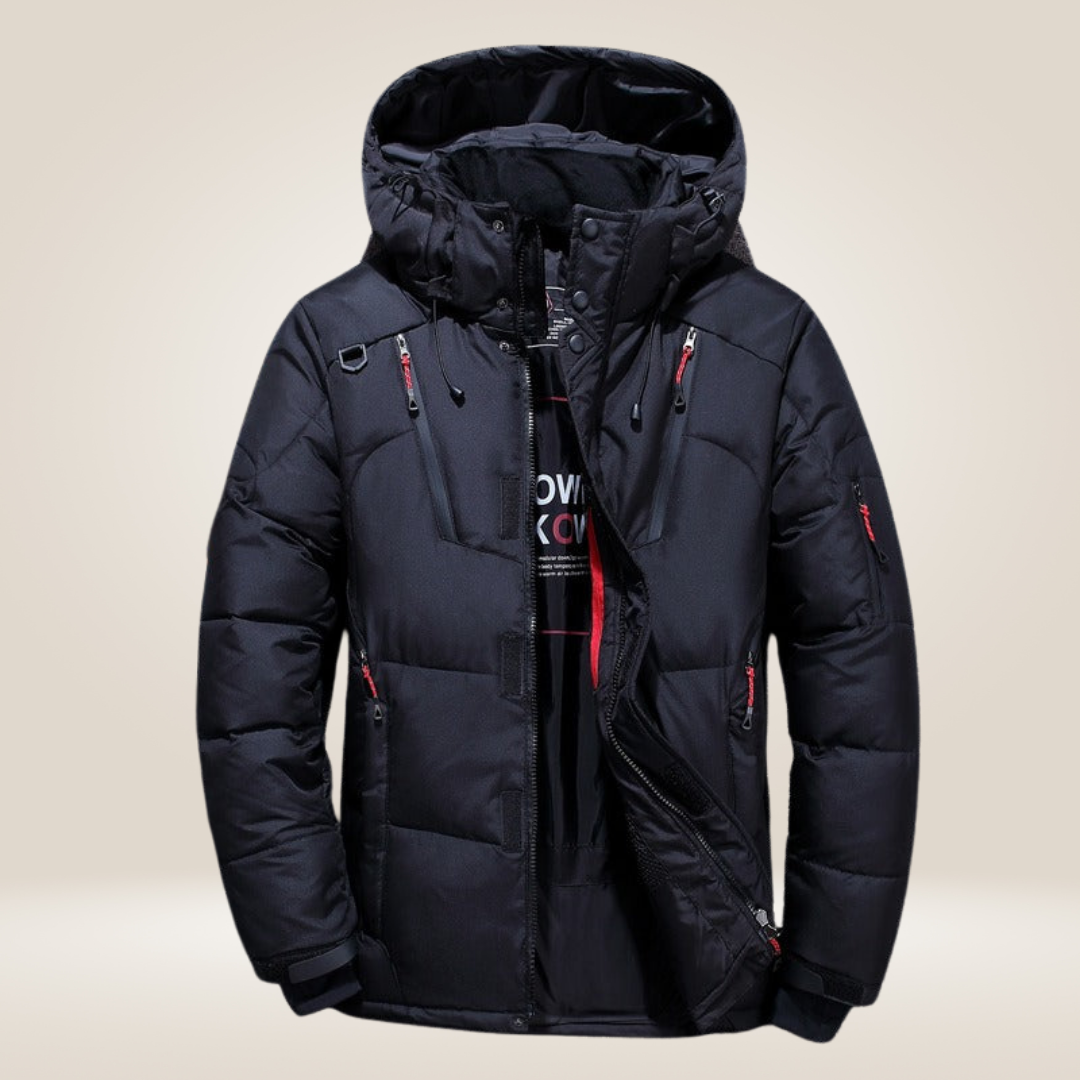 Nordista | Cappotto invernale