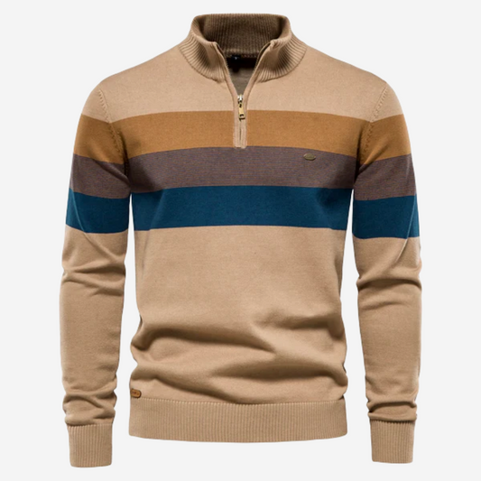 Marcio | Pullover Retro