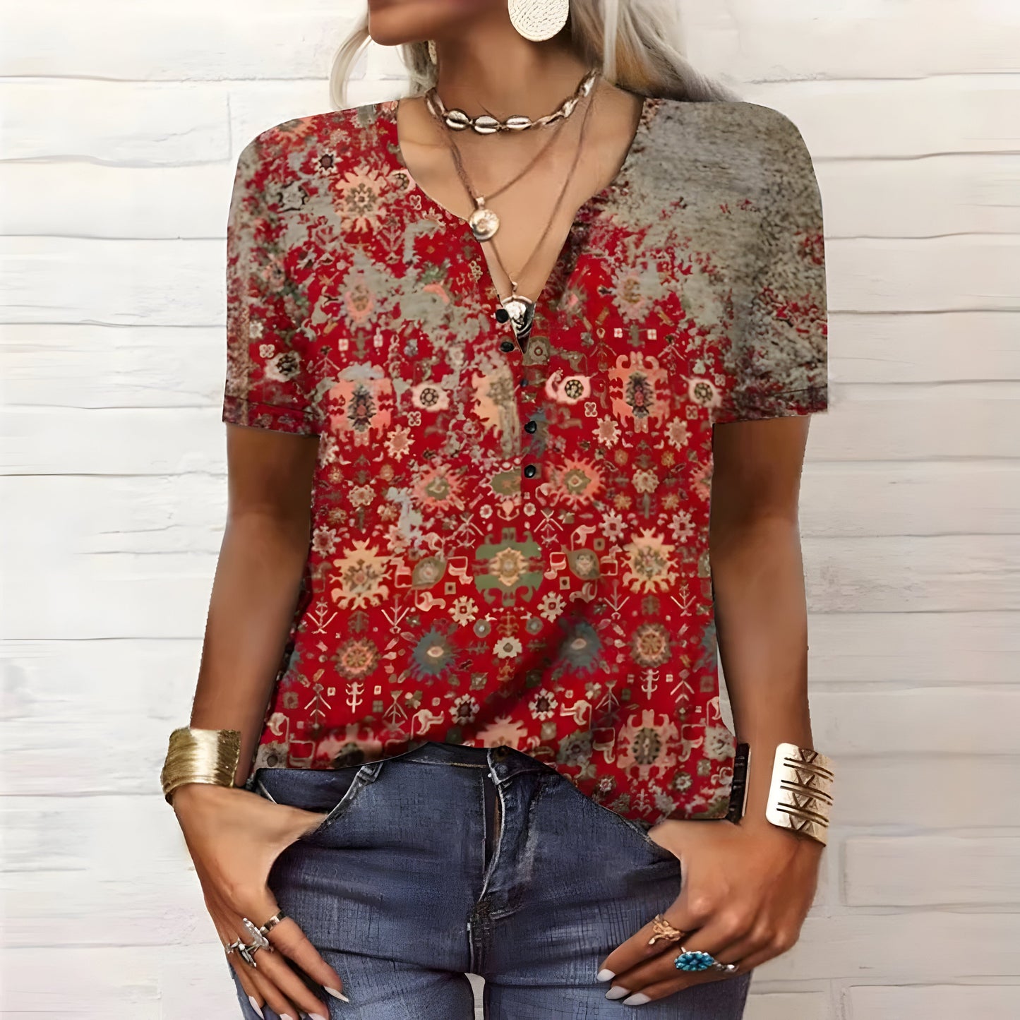Marlienne | Top Elegante