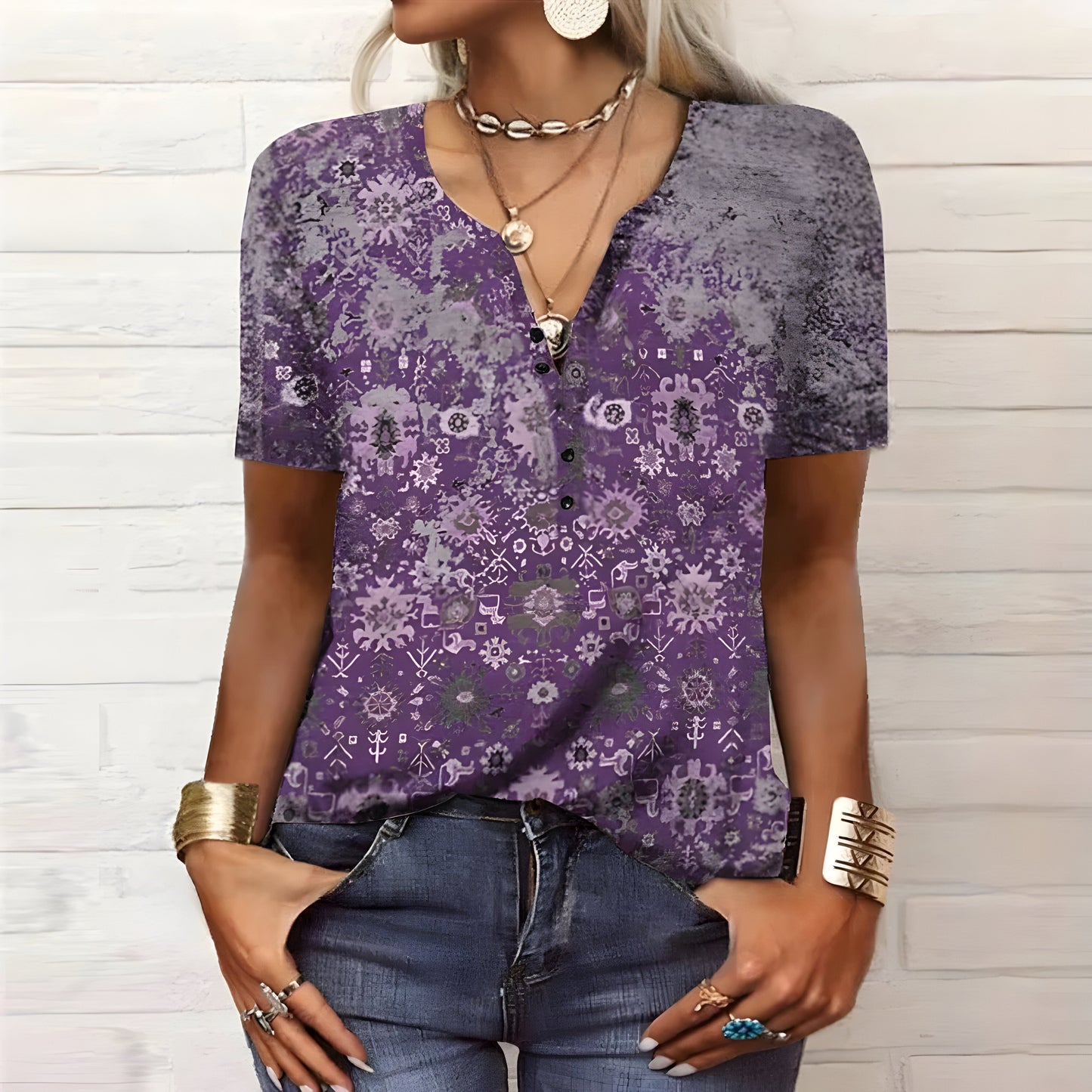 Marlienne | Top Elegante