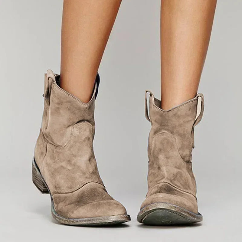 Carmelina | Stivali da Cowboy Vintage