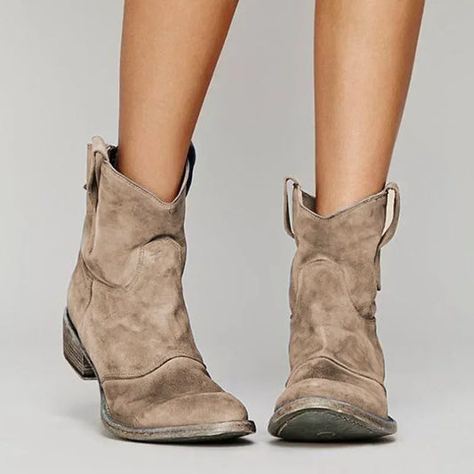 Carmelina | Stivali da Cowboy Vintage