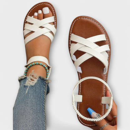 Celeste | Sandali eleganti e comodi